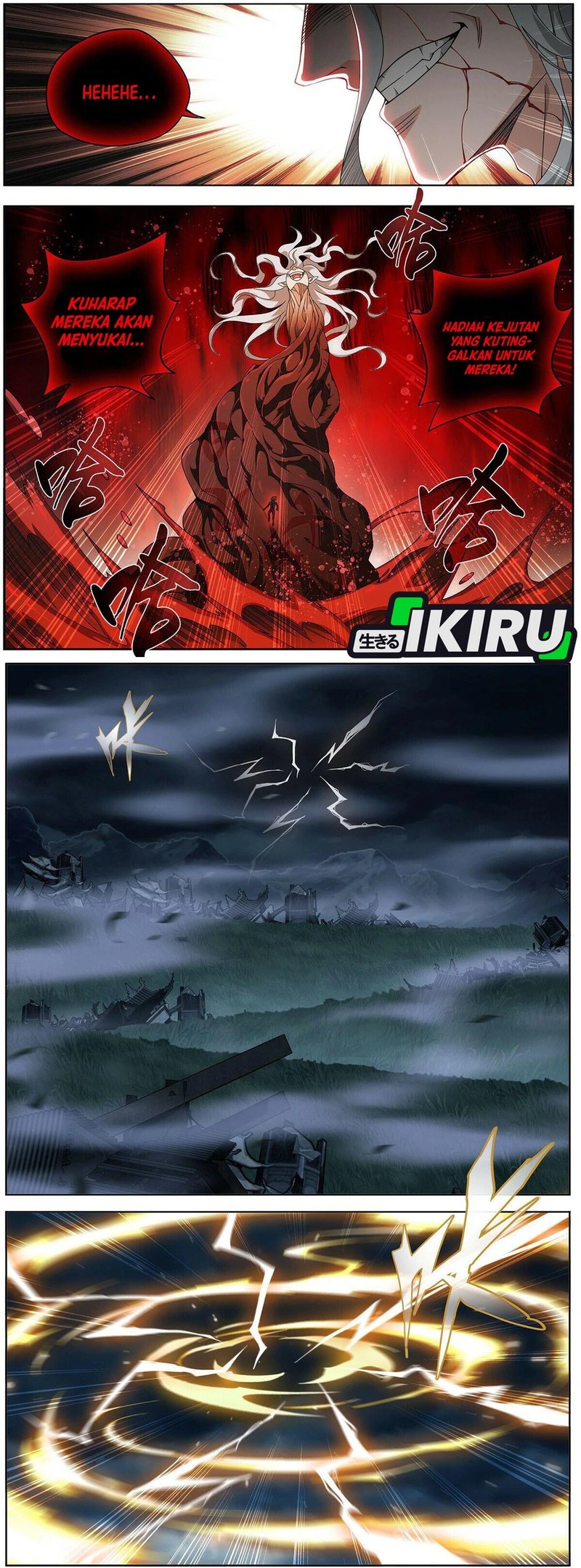 Dilarang COPAS - situs resmi www.mangacanblog.com - Komik battle through the heavens 473 - chapter 473 474 Indonesia battle through the heavens 473 - chapter 473 Terbaru 3|Baca Manga Komik Indonesia|Mangacan
